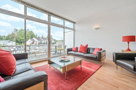 Open plan living ...