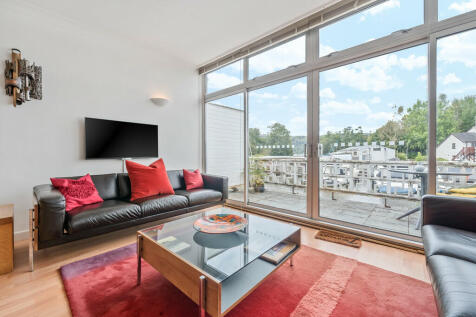 Open plan living ...