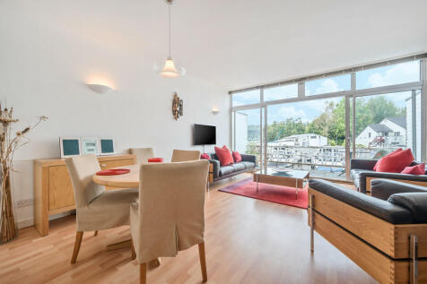 Open plan living ...