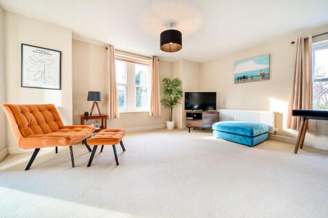 Open Plan Living ...