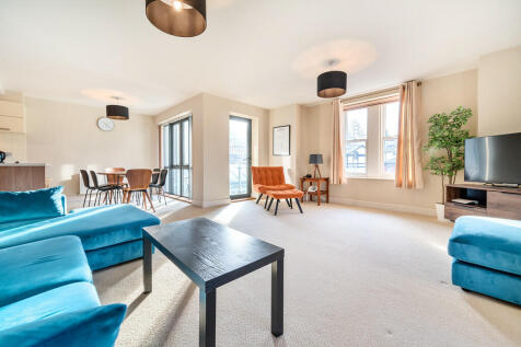 Open Plan Living ...