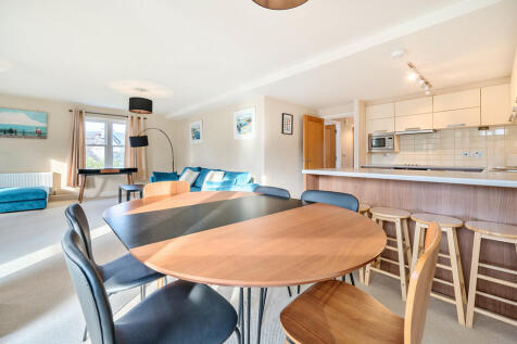 Open Plan Living ...