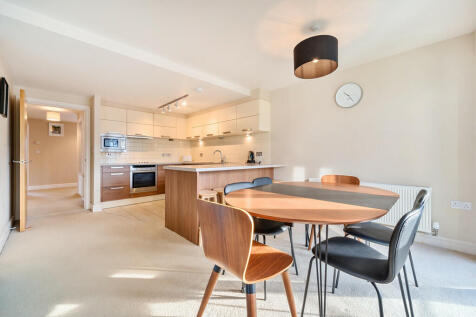 Open Plan Living ...