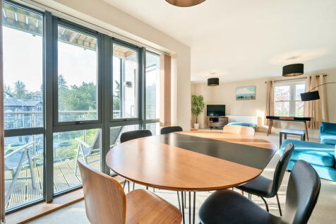 Open Plan Living ...