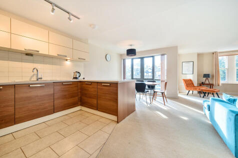 Open Plan Living ...