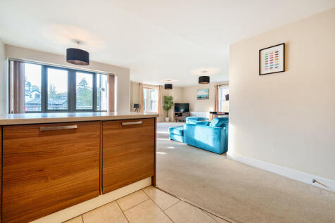 Open Plan Living ...