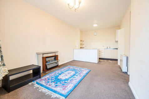 Open plan living ...