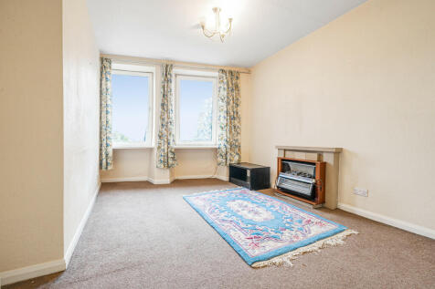 Open plan living ...
