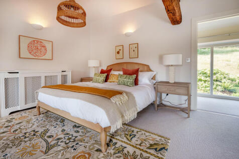 Bedroom 2 with en...