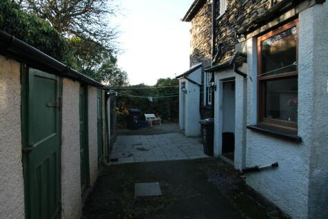 Rear Yard