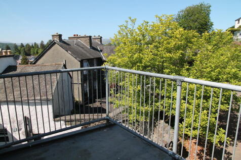 Balcony and View