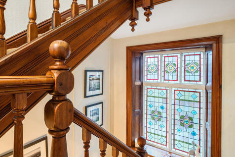 Staircase/Stained...