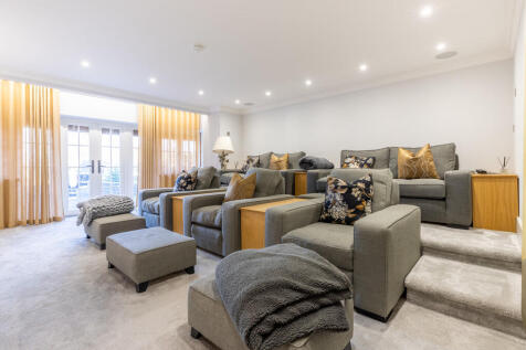 Cinema Room