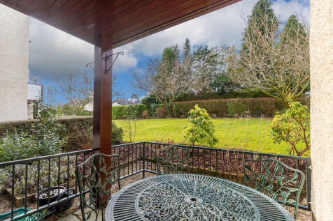 Patio Area