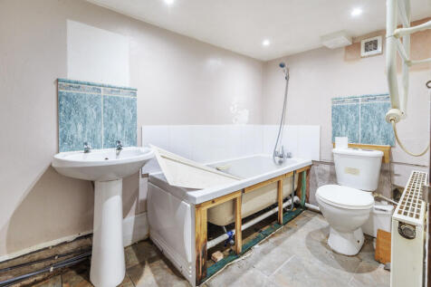 Cellar Bathroom