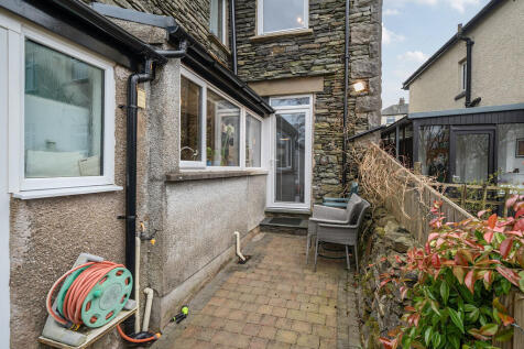 Rear Yard