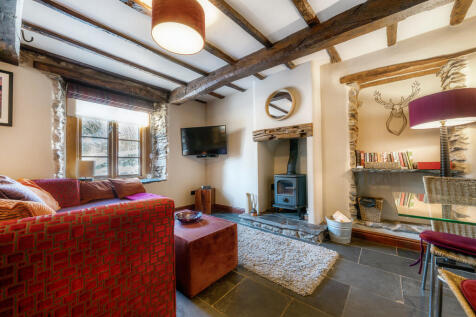 Open Plan Living ...