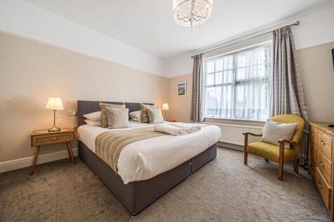 Letting Bedroom