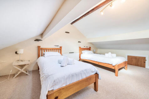 Attic Area