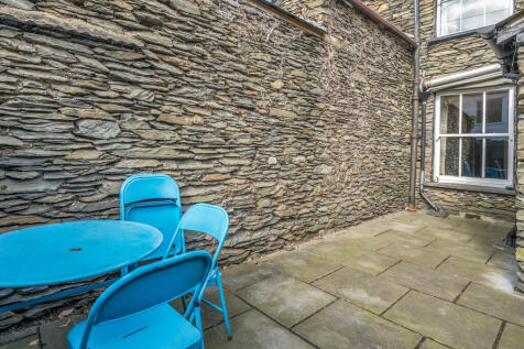 Rear Yard