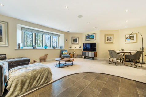 Open Plan Living ...