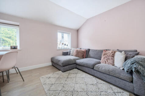 Open plan living ...