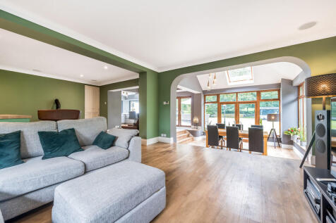 Open Plan Family ...