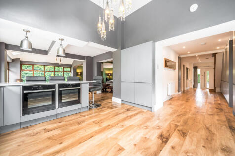 Open Plan Kitchen