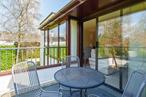 Balcony/patio