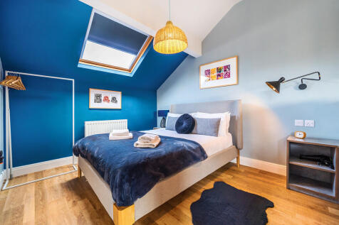 Bedroom area