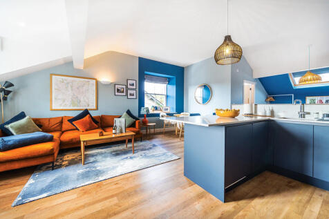 Open Plan area