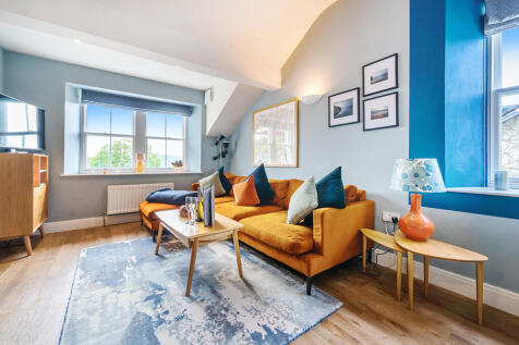 Lounge area