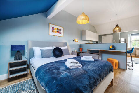 Bedroom area