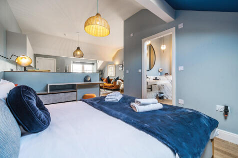 Bedroom area