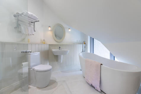 Ensuite Bathroom