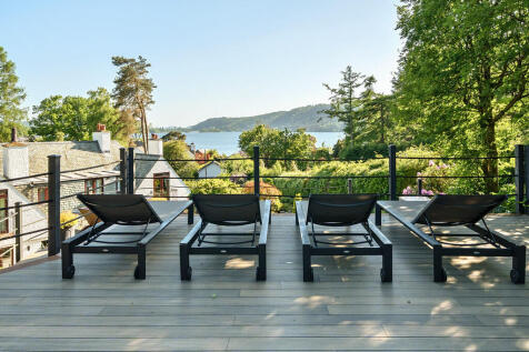 Rear Decking