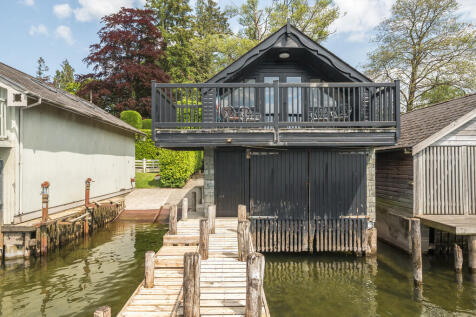Boathouse