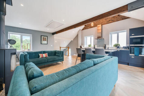 Living Room and K...