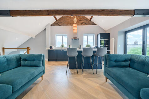 Living Room and K...