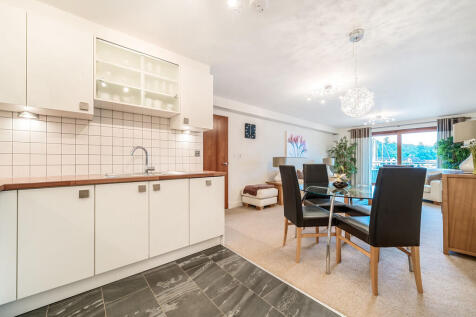 Open Plan Kitchen