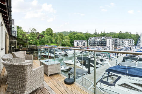 Balcony and View