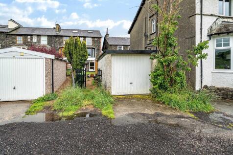 Rear Street view