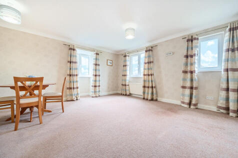 Open Plan living ...