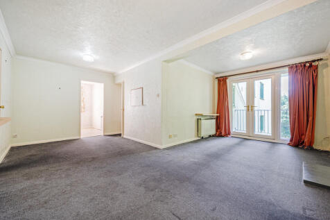 L-shaped Living R...