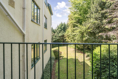Balcony/View