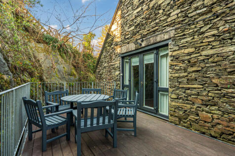 Decking Area