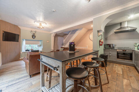 Open Plan Living ...