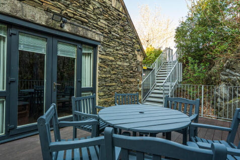 Decking Area