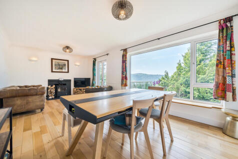 Dining space