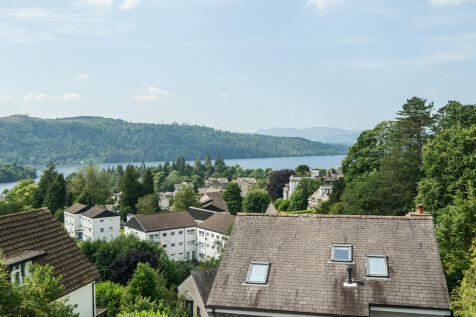 Lake Windermere a...